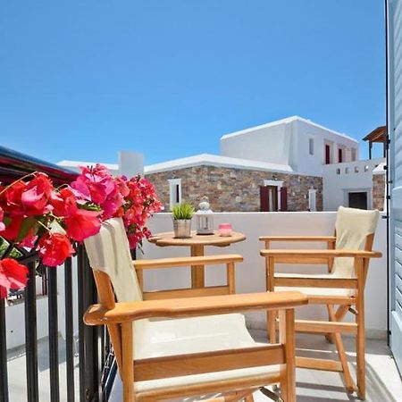 海伦公寓 Naxos City 外观 照片