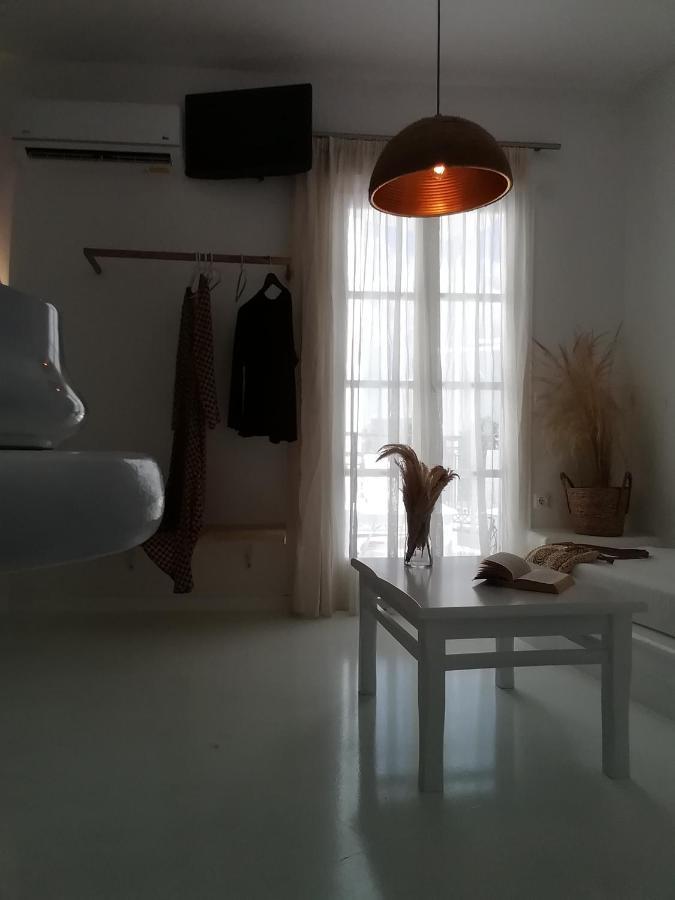 海伦公寓 Naxos City 外观 照片