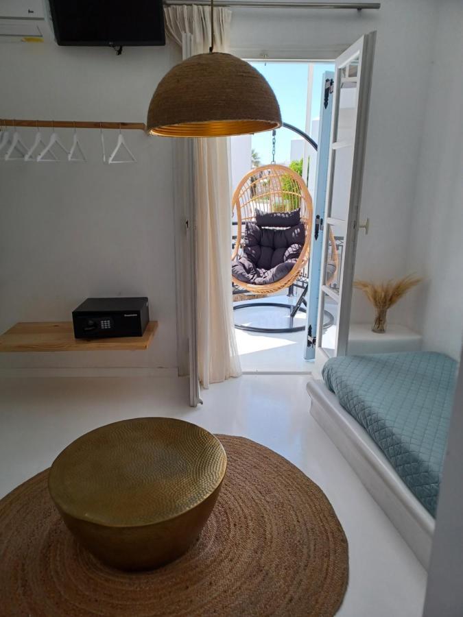 海伦公寓 Naxos City 外观 照片